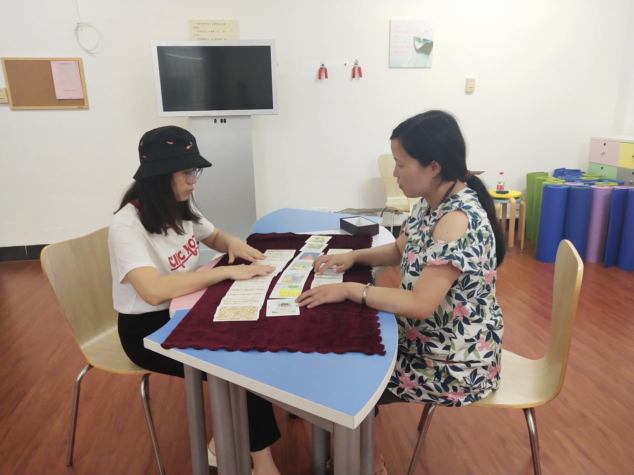 關(guān)愛(ài)心靈，快樂(lè)成長(zhǎng)——桂林理工大學(xué)2019年心理季之5.25心理健康教育體驗(yàn)活動(dòng)順利開(kāi)展
