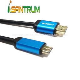 Mini HDMI to HDMI連接線 工廠直供，批發價格優勢解析