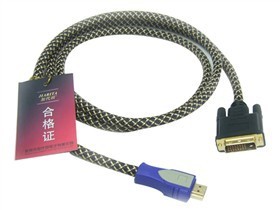 加代田DVI-HDMI線(發燒級/3米/CO系列)深度解析 報價、性能與購買指南